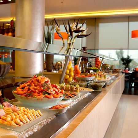 Отель Erbil Rotana Экстерьер фото