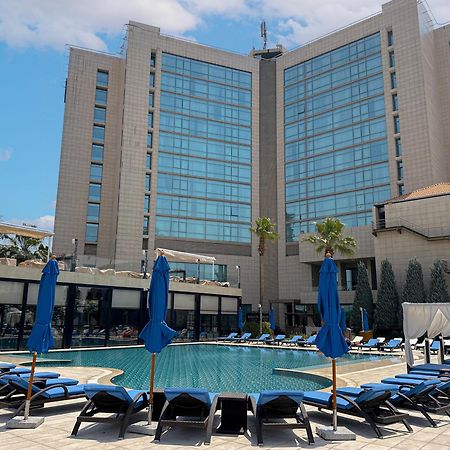Отель Erbil Rotana Экстерьер фото