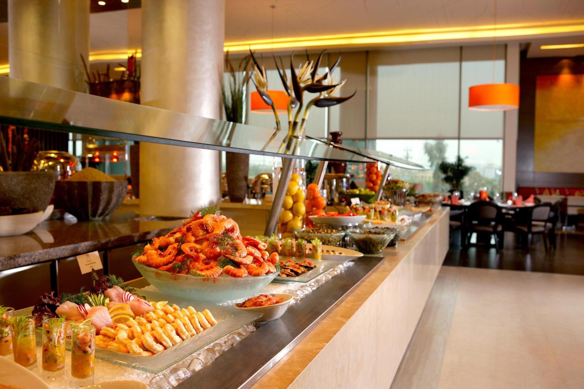 Отель Erbil Rotana Экстерьер фото